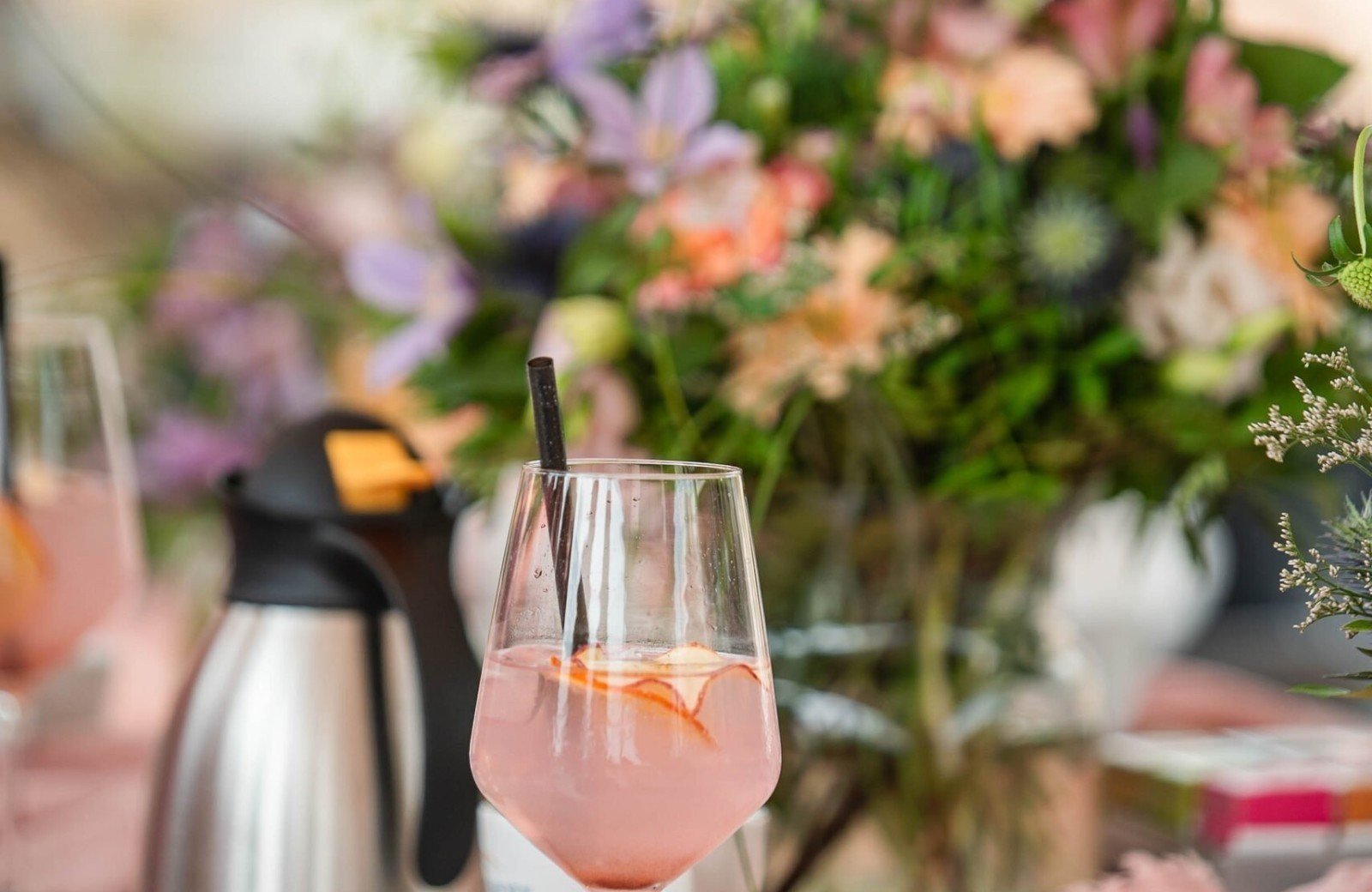 Baby shower borrel zuid holland