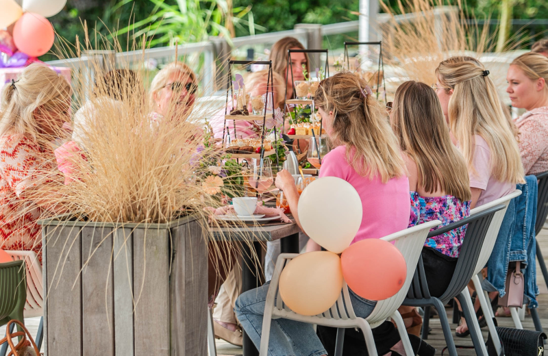 Baby shower High tea Zuid Holland