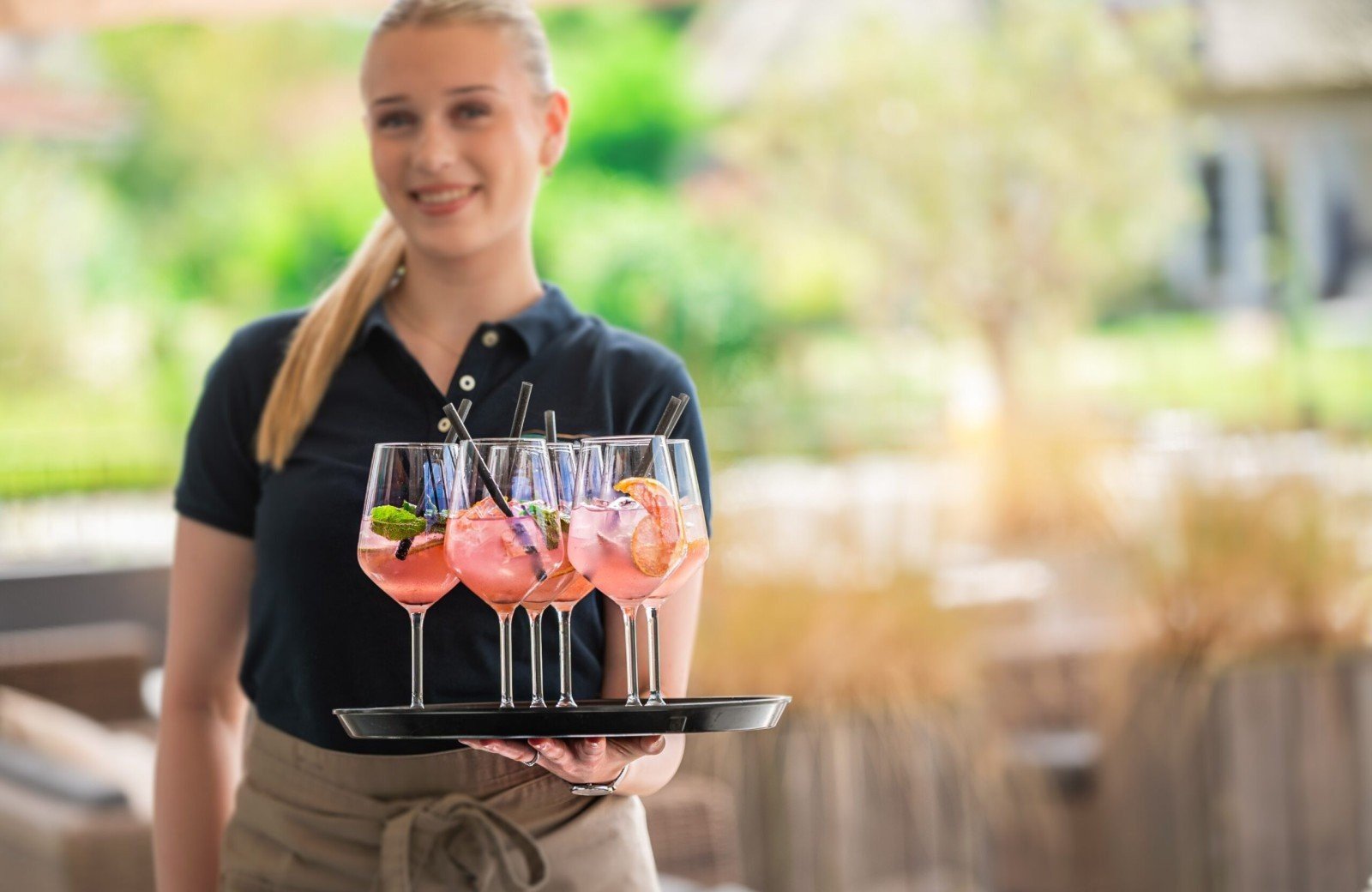 Medewerker Bediening