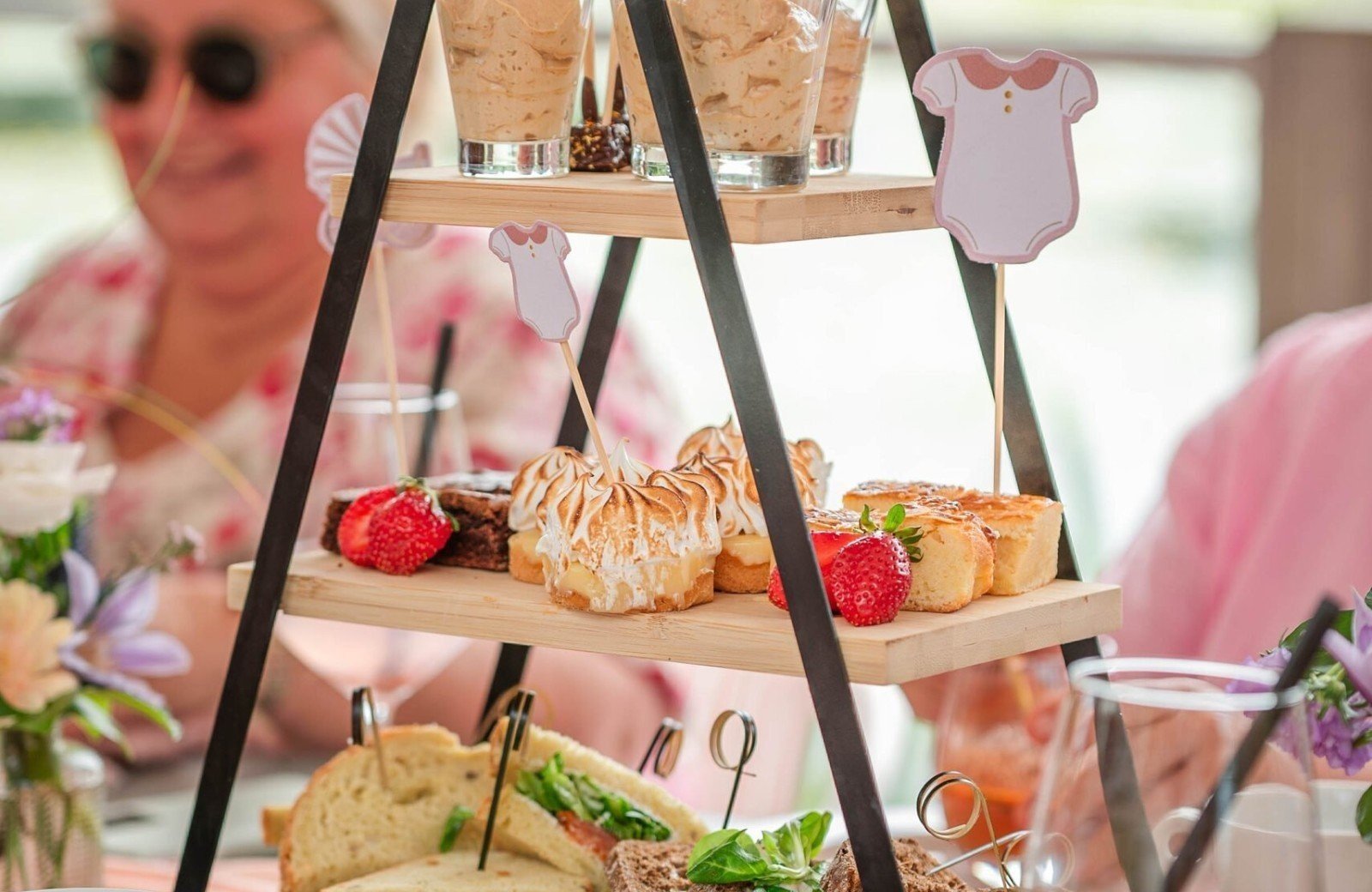 high tea in zuid holland