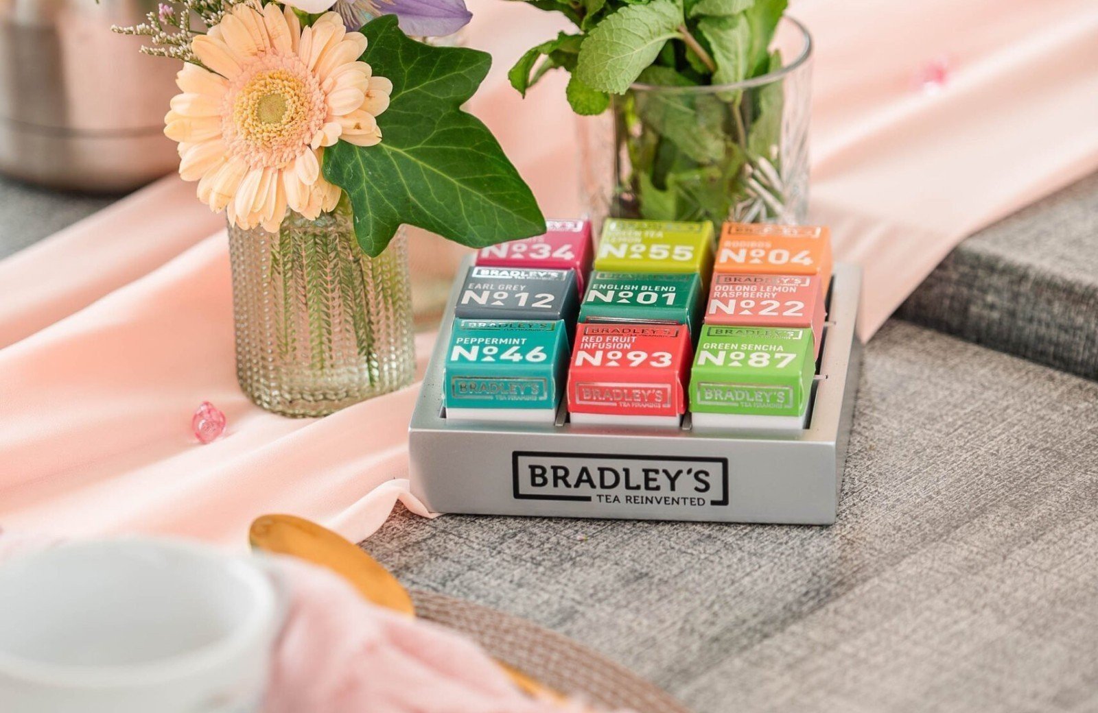 Thee bij high tea zuid holland