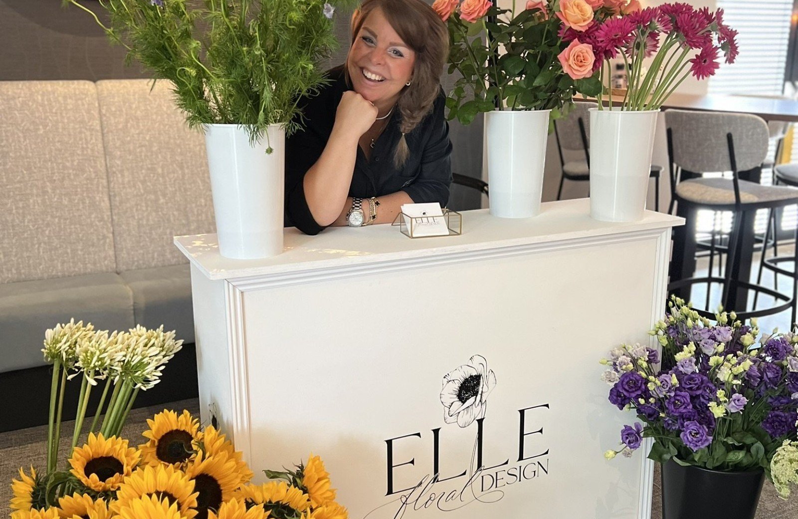 Creatieve Workshop: Lente Krans