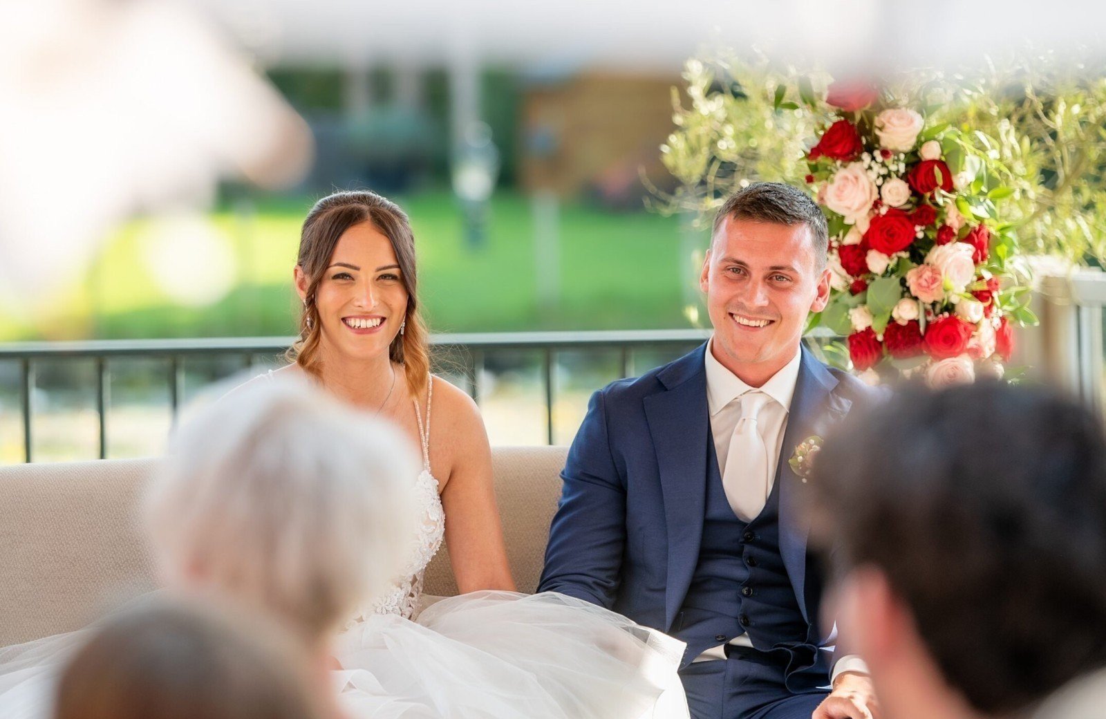 Trouwen in Zuid Holland