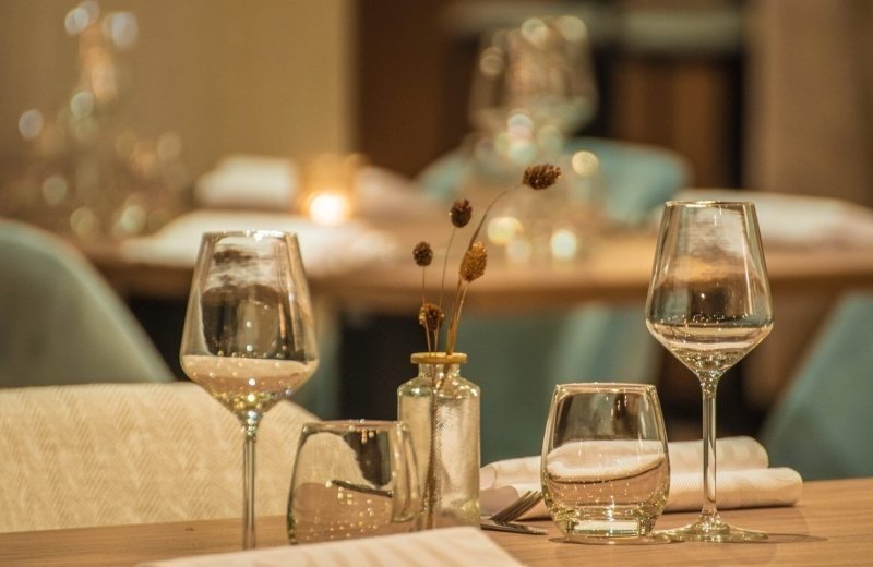 Vier Valentijn bij Restaurant Duinhoek